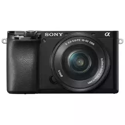 Sony A6100 with 16-50mm lens Mirrorless Digital Camera kit