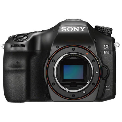 Sony a68 Digital SLR Camera Body