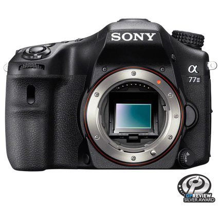 Sony a77 II Digital SLR Camera Body