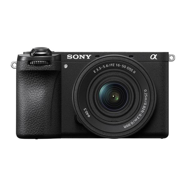 Sony A6700 Camera with PZ 16-50mm OSS II Lens Kit