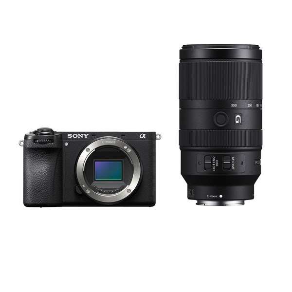 Sony A6700 with 70-350mm Zoom Lens Kit