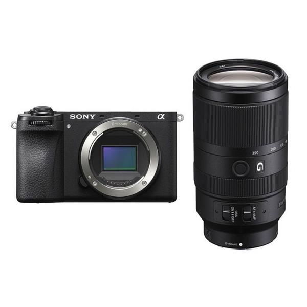 Sony A6700 with 70-350mm Zoom Lens Kit