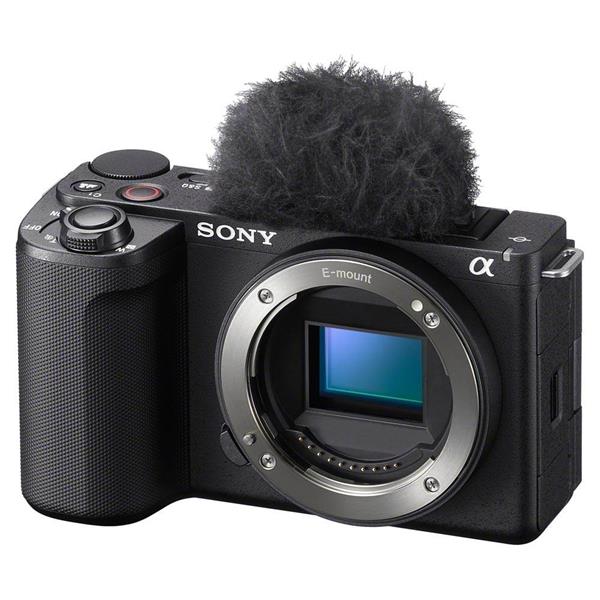 Sony ZV-E10 II Vlogging Camera Body Open Box