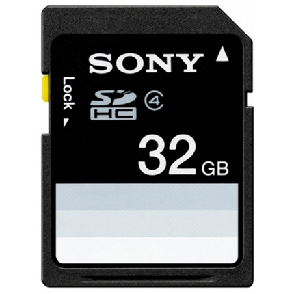 Sony 32GB SDHC Memory Card - 94MB/sec