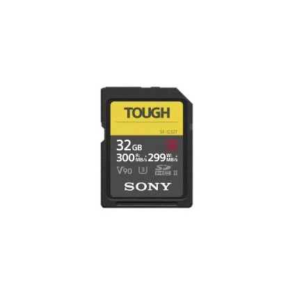 Sony SDHC Tough Series 32GB 300mb/s