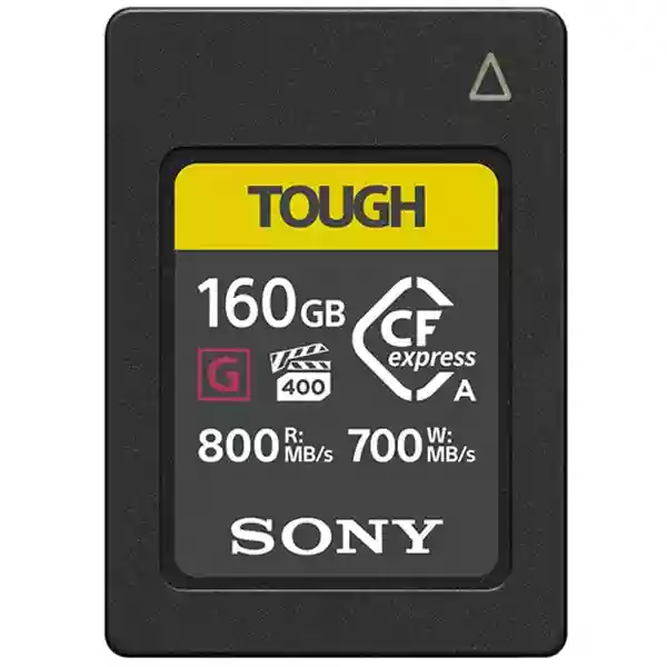 Sony 160GB CFexpress Type A TOUGH Series Memory Card