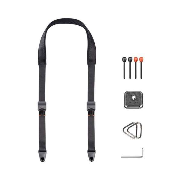 PGYTECH Camera Shoulder Strap Night Black