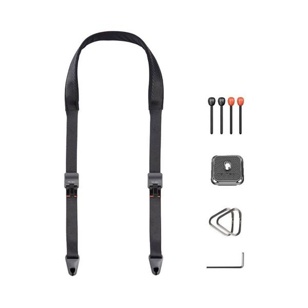PGYTECH Camera Shoulder Strap Night Black Open Box