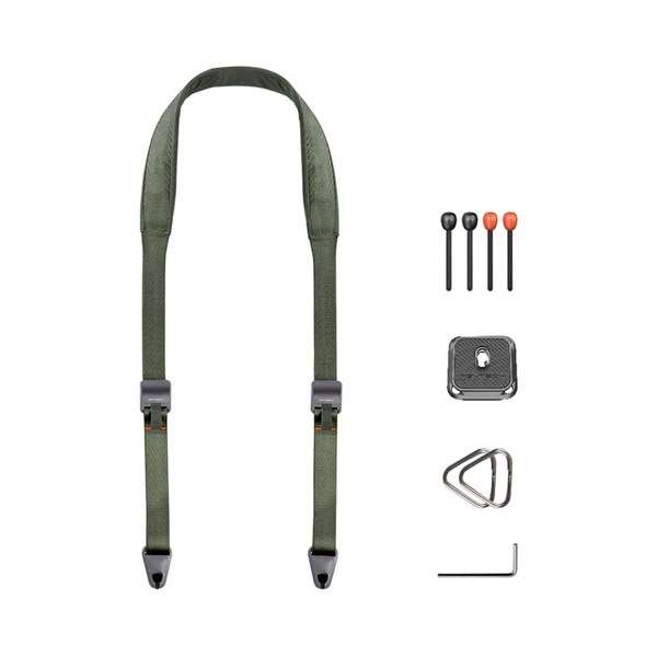 PGYTECH Camera Shoulder Strap Fern Green