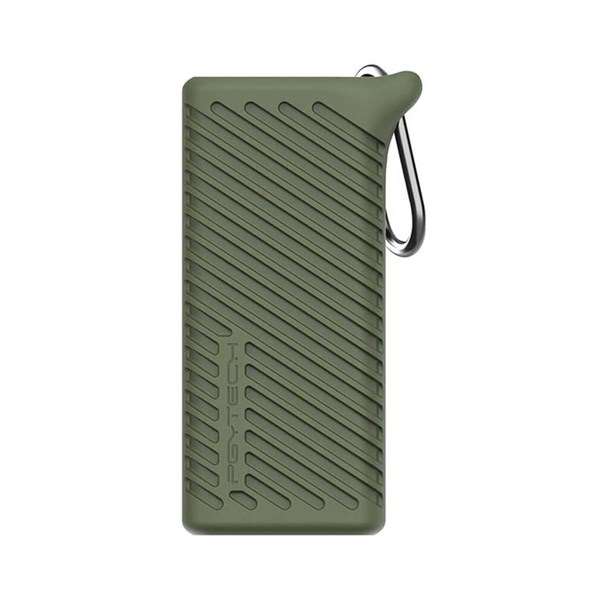 PGYTECH CreateMate SD Card Reader & Case Moss Green