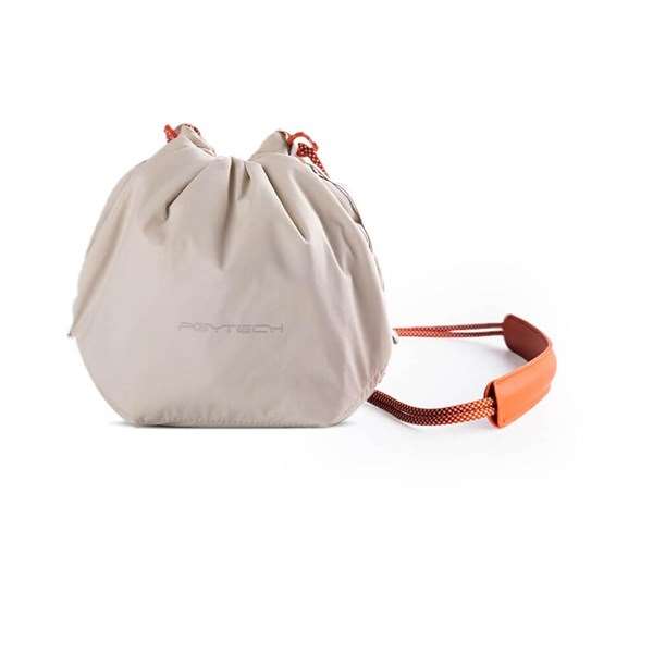 PGYTECH OneGo Drawstring Bag Ivory