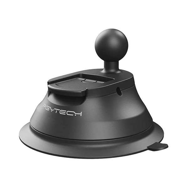 PGYTECH Suction Cup Mount Base