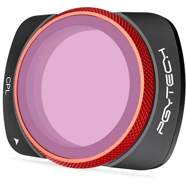 PGYTECH Osmo Pocket 3 CPL Filter