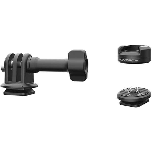 PGYTECH CapLock Action Camera Quick Release Set