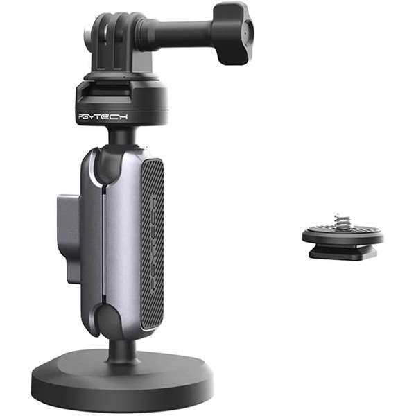 PGYTECH CapLock Action Camera Magnetic Mount