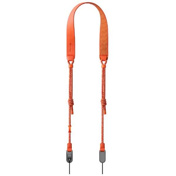 PGYTECH Camera Shoulder Strap Air Quick Release Camera Strap Vibrant Orange