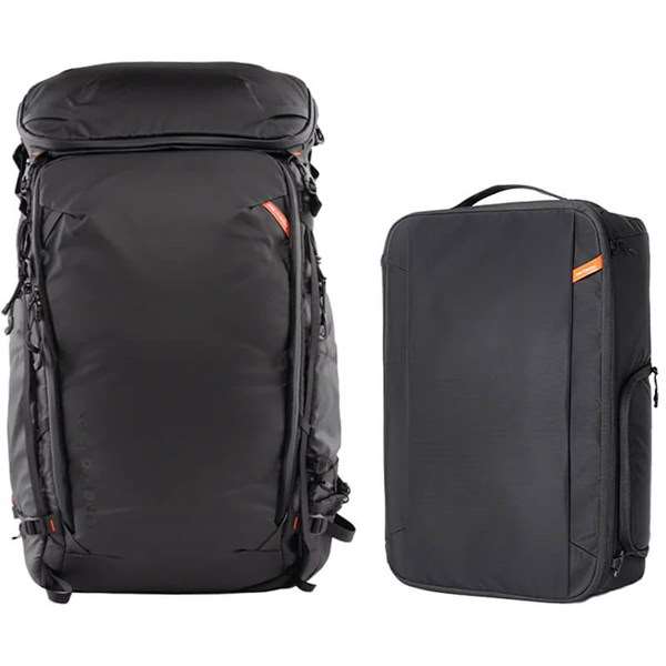 PGYTECH OnePro Flex Backpack 50L & Camera Insert L Space Black