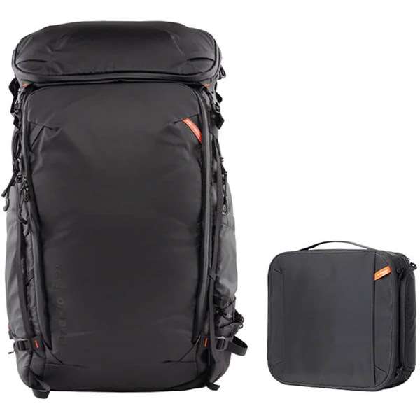 PGYTECH OnePro Flex Backpack 50L & Camera Insert M Space Black