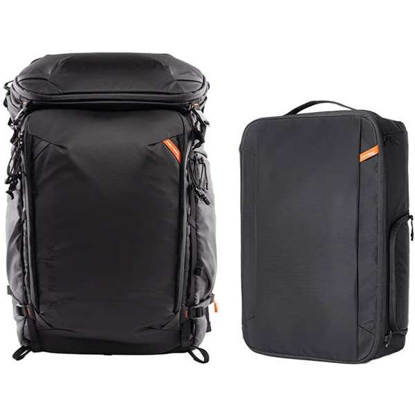 PGYTECH OnePro Flex Backpack 40L & Camera Insert L Space Black