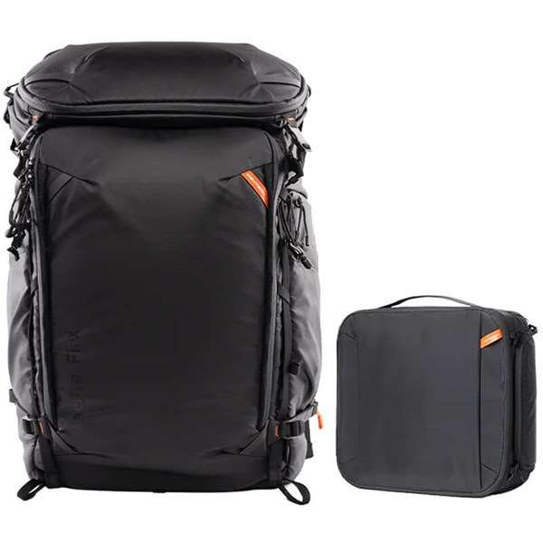 PGYTECH OnePro Flex Backpack 40L & Camera Insert M Space Black