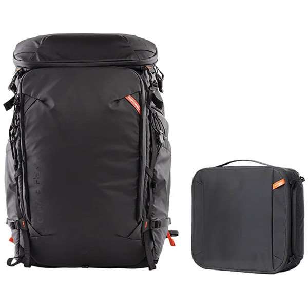 PGYTECH OnePro Flex Backpack 30L & Camera Insert M Space Black