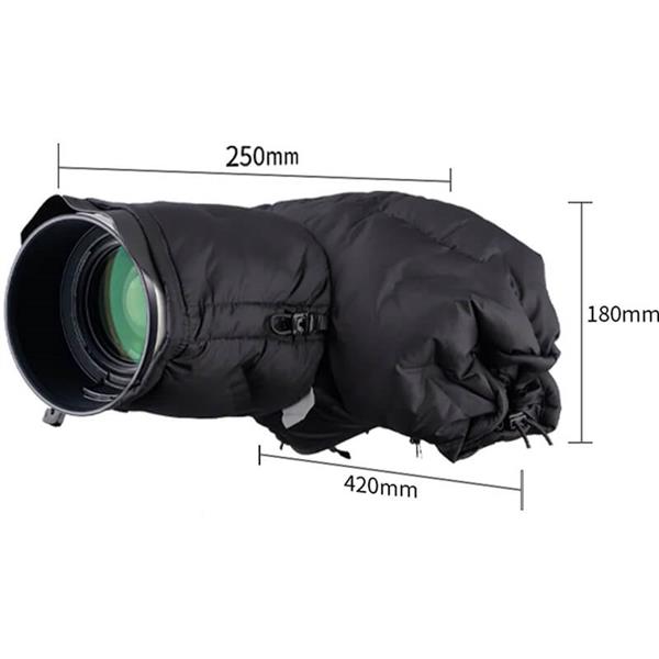 PGYTECH Camera Cold-proof Warm Cover - Telephoto edition