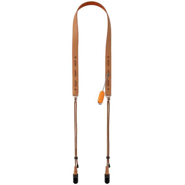 PGYTECH Camera Strap Slim Vintage Caramel Brown