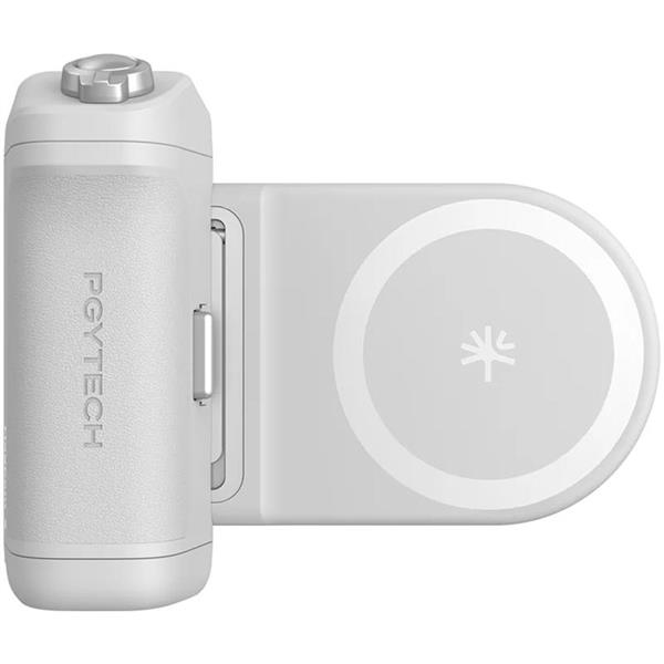 PGYTECH MagCam 2 Phone Grip Misty Grey