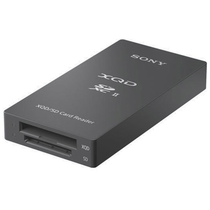 Sony MRW-E90 XQD/SD Card Reader