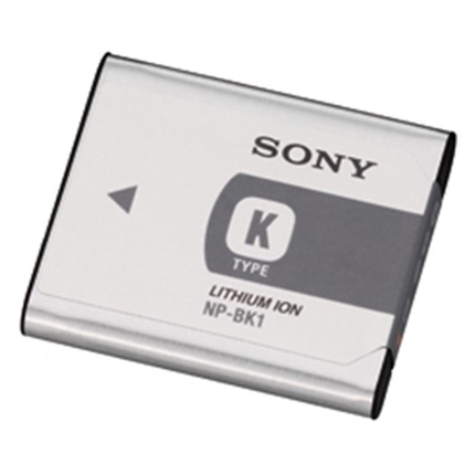 Sony NP-BN1 Battery for Sony W310-W380 TX5/TX7