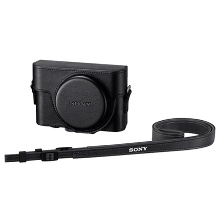 Sony LCJ-RXF Jacket Camera Case for RX100 MkIII