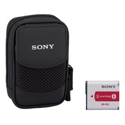 Sony Cybershot Accessory kit