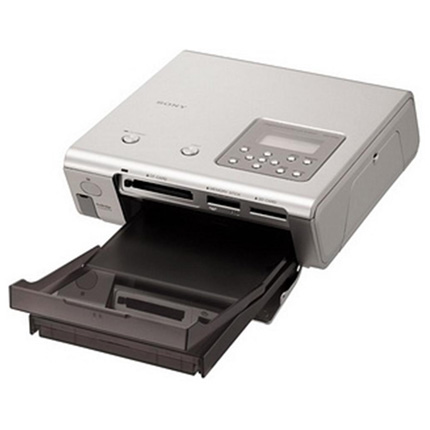Sony DPP FP50 Digital Photo Printer
