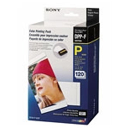 Sony SVM-F120P Photo Paper (120 Sheets)
