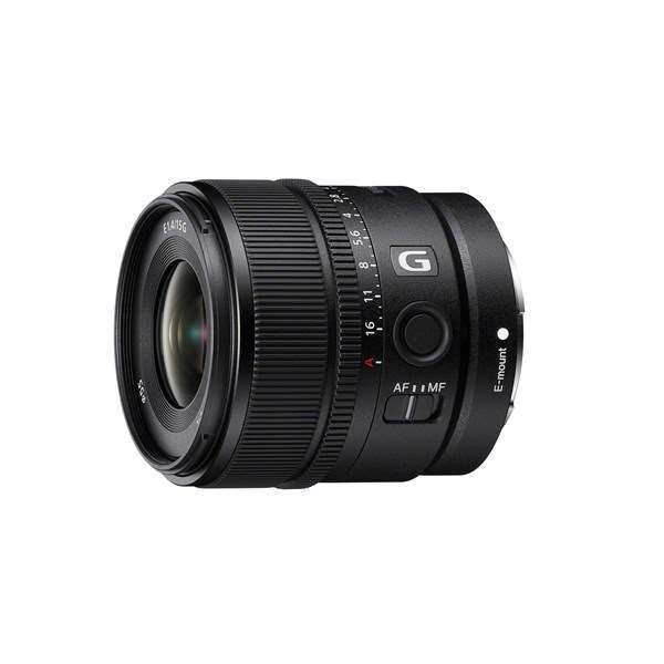 Sony E 15mm f1.4 G e-mount Lens