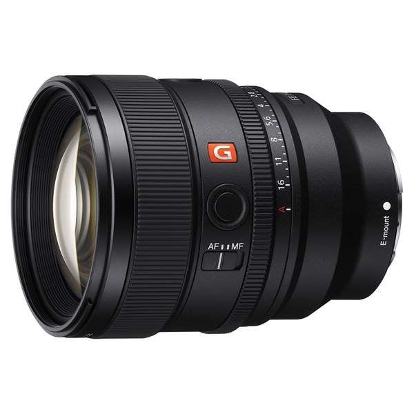 Sony FE 85mm f/1.4 GM II Lens