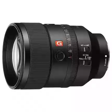 Sony FE 135mm f/1.8 GM Prime Telephoto Lens