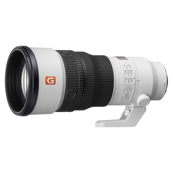 Sony FE 400mm F4.5 GM OSS Lens