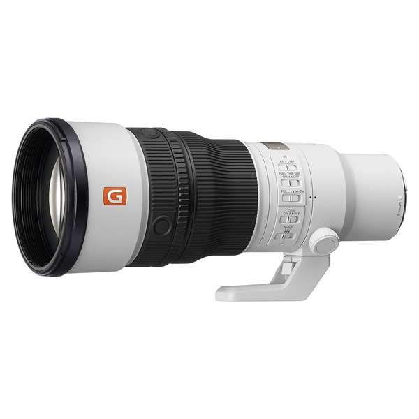 Sony FE 600mm F6.3 GM OSS Lens