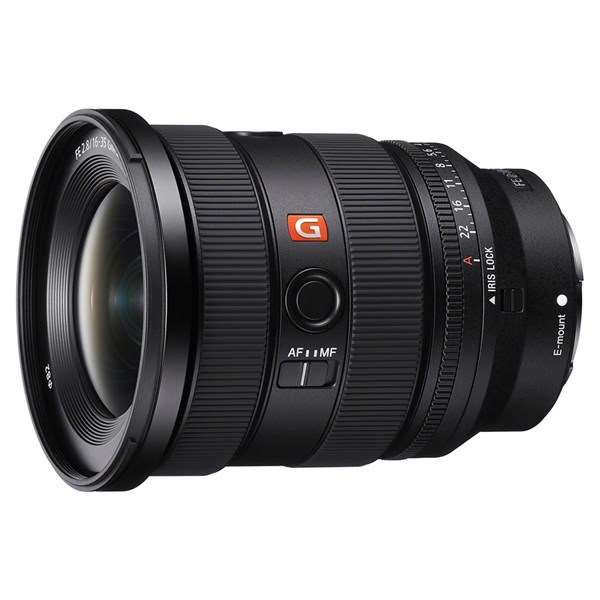Sony FE 16-35mm f/2.8 GM II Wide Angle Zoom Lens