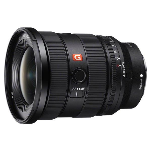 Sony FE 16-35mm f/2.8 GM II Wide Angle Zoom Lens Open Box