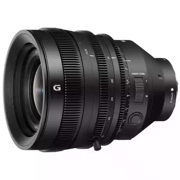 Sony FE C 16-35mm T3.1 G Full Frame Cinema Lens