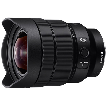 Sony FE 12-24mm f/4 G Ultra Wide Angle Zoom Lens