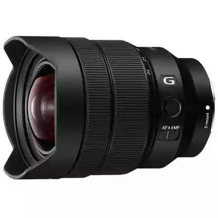 Sony FE 12-24mm f/4 G Ultra Wide Angle Zoom Lens