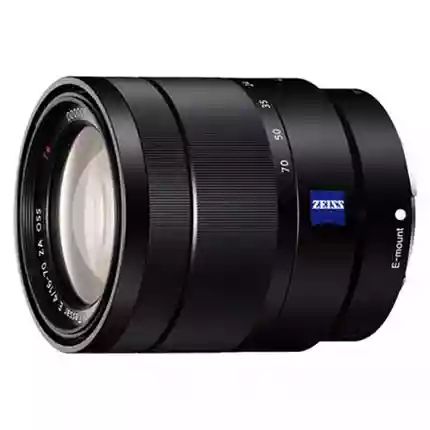 Sony  E 16-70mm f/4 Zeiss Vario-Tessar T* ZA OSS Lens