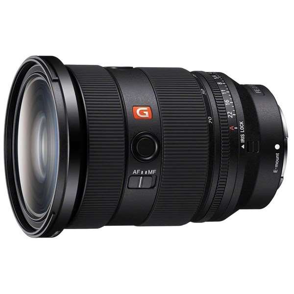 Sony FE 24-70mm f/2.8 GM II Lens Open Box
