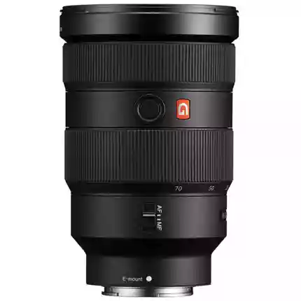 Sony FE 24-70mm f/2.8 GM Zoom Lens