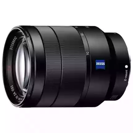 Sony FE 24-70mm f/4 Zeiss Vario-Tessar T* ZA OSS Lens