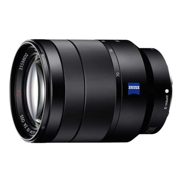 Sony Zeiss Vario-Tessar T* FE 24-70mm f/4 ZA OSS Lens Ex Demo