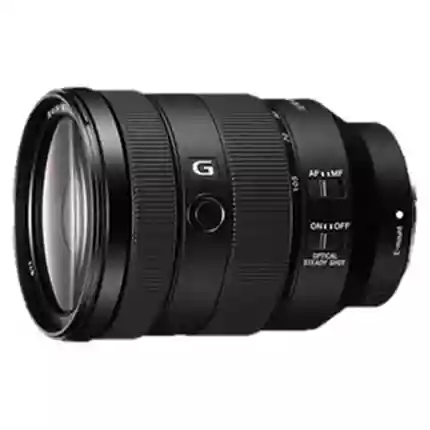 Sony FE 24-105mm f/4 G OSS Zoom Lens